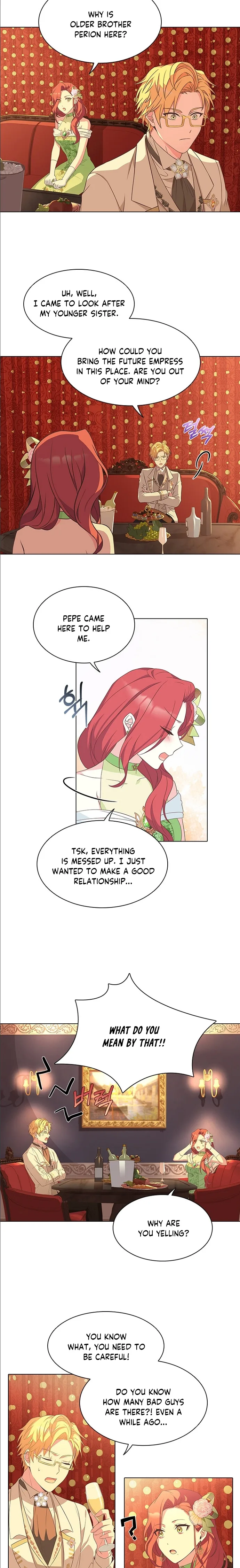 A Night With The Emperor Chapter 12 page 14