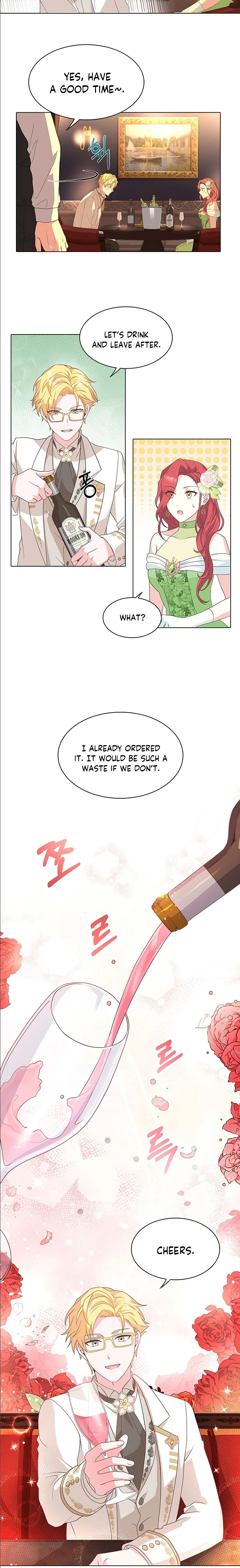 A Night With The Emperor Chapter 12 page 19