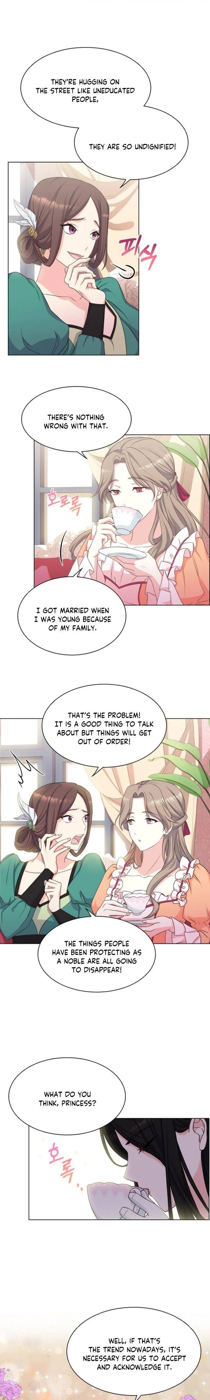 A Night With The Emperor Chapter 13 page 14