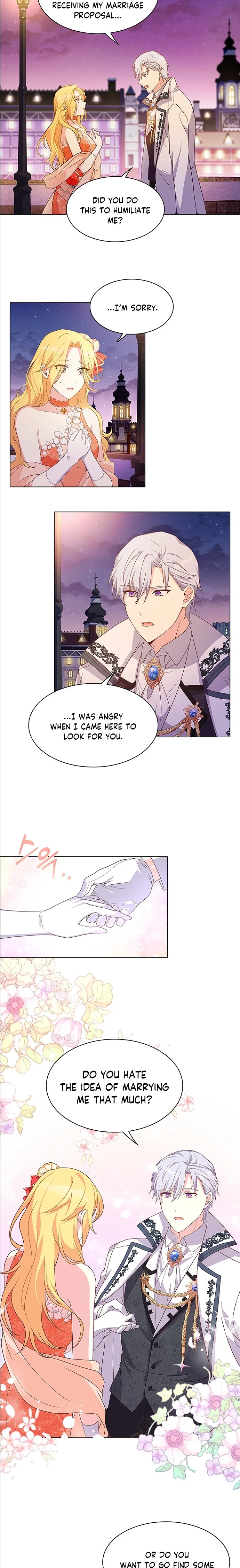 A Night With The Emperor Chapter 12 page 22