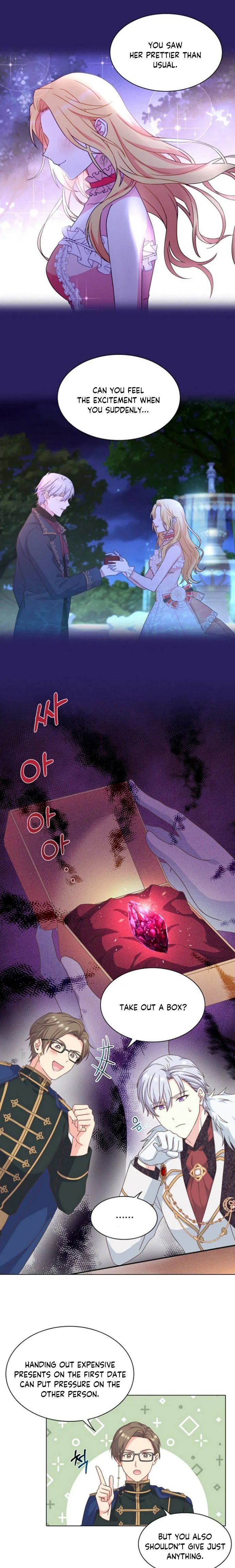 A Night With The Emperor Chapter 13 page 11