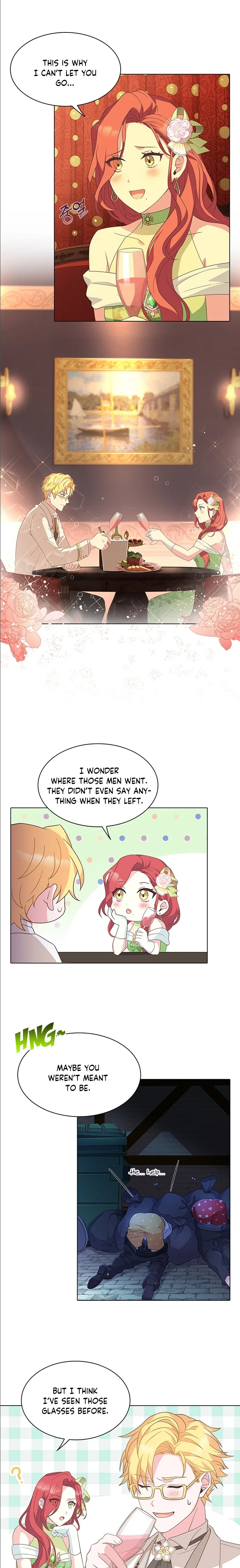 A Night With The Emperor Chapter 12 page 20