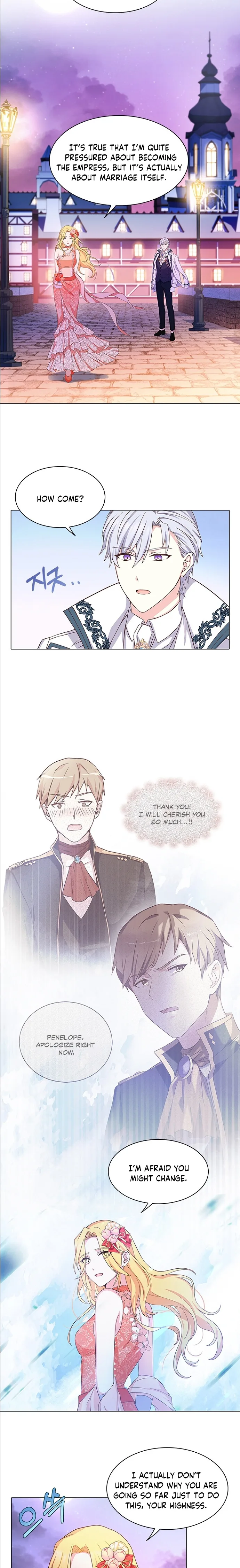 A Night With The Emperor Chapter 12 page 24