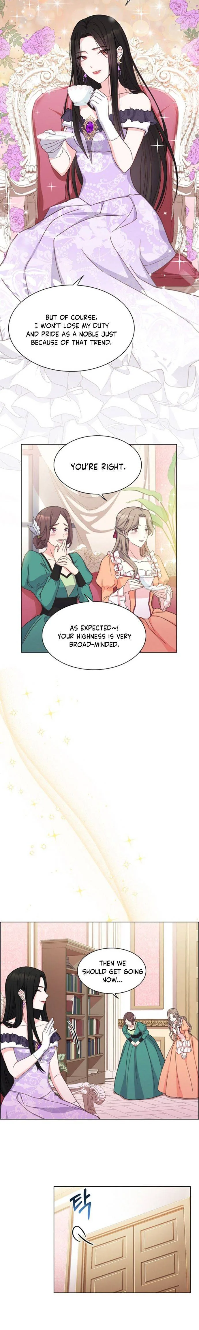 A Night With The Emperor Chapter 13 page 15