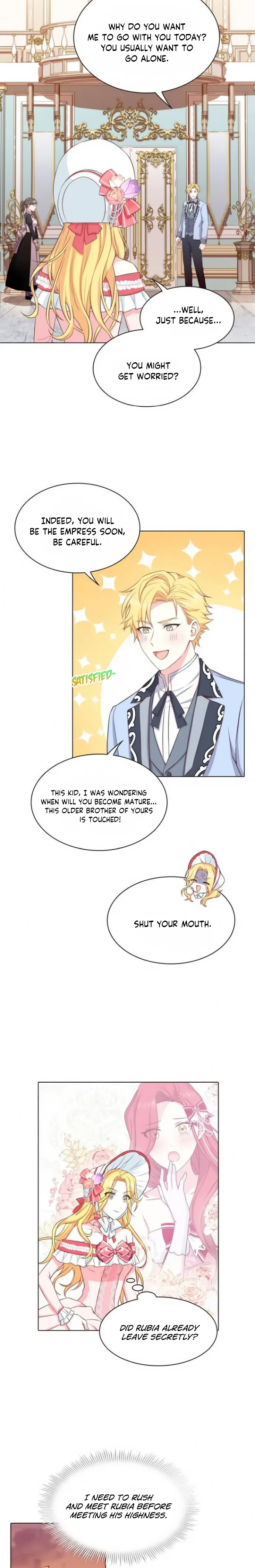 A Night With The Emperor Chapter 14 page 4