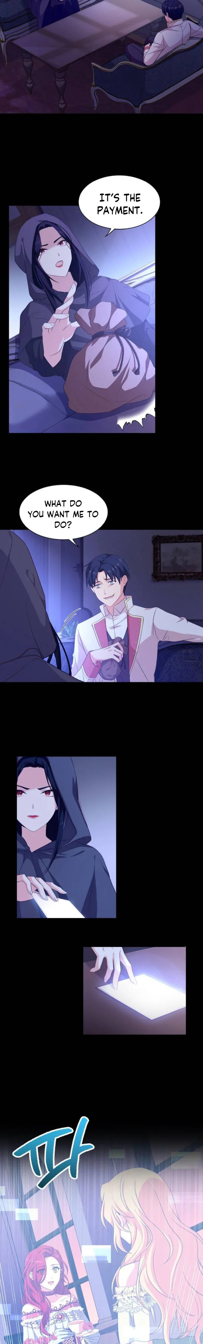 A Night With The Emperor Chapter 15 page 3