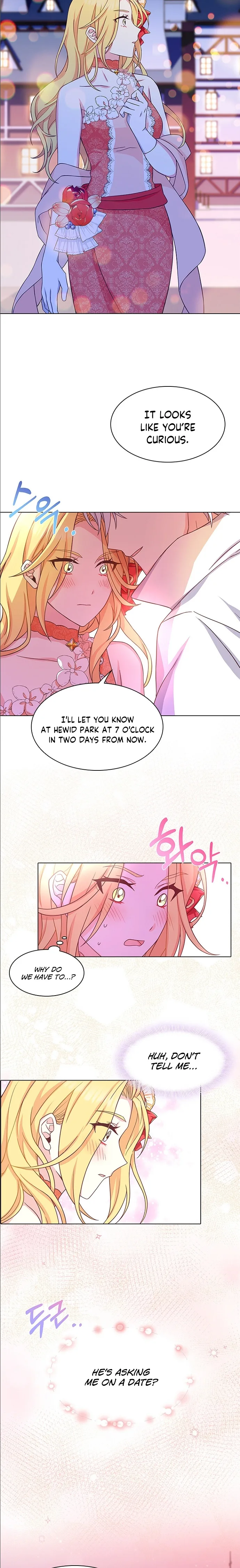 A Night With The Emperor Chapter 12 page 26