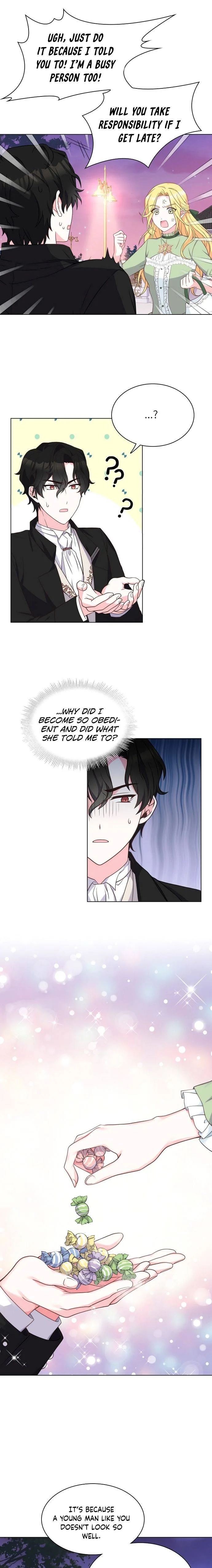 A Night With The Emperor Chapter 16 page 4