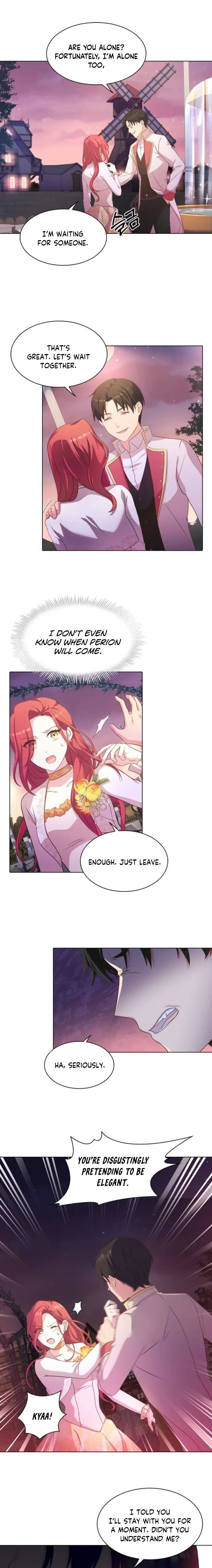 A Night With The Emperor Chapter 15 page 6