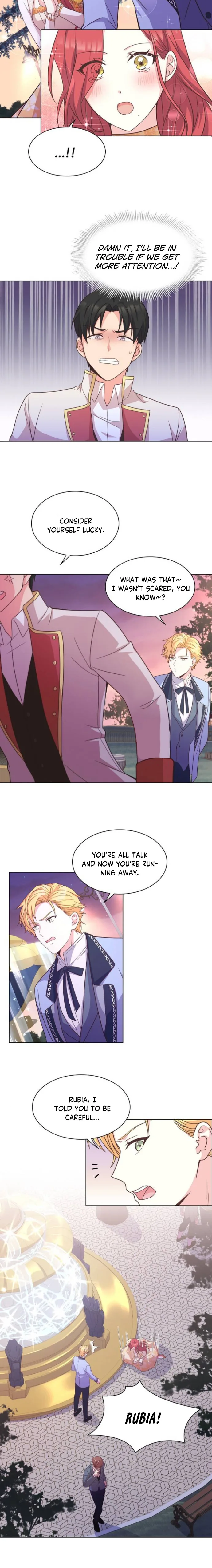 A Night With The Emperor Chapter 15 page 9