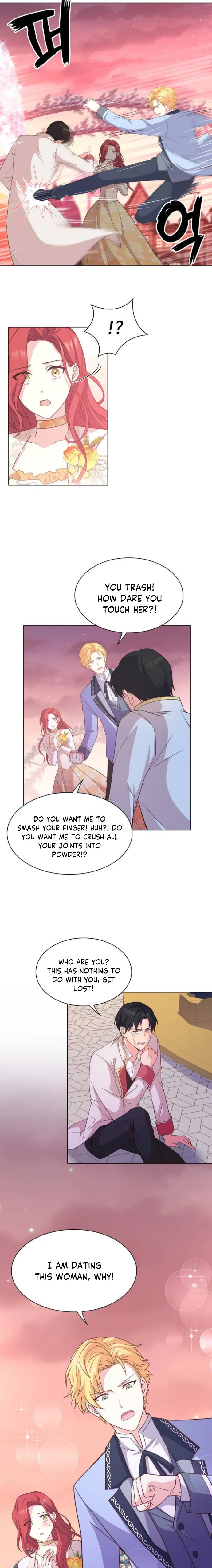 A Night With The Emperor Chapter 15 page 8