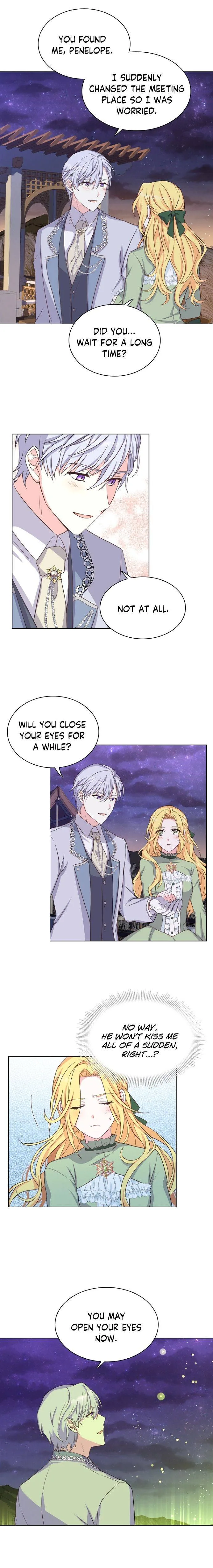 A Night With The Emperor Chapter 16 page 10