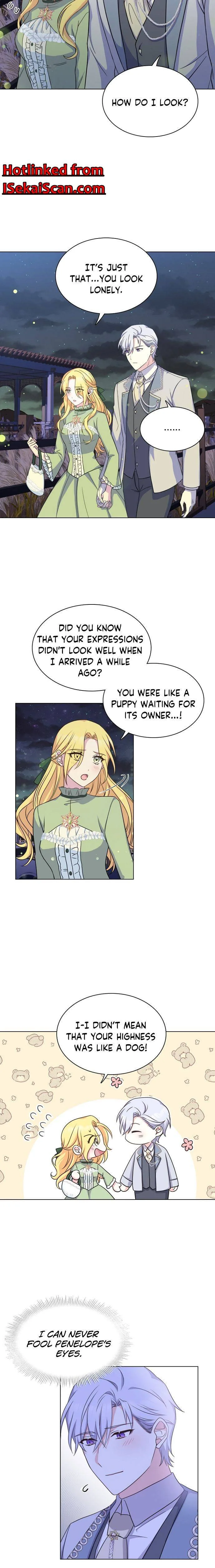 A Night With The Emperor Chapter 17 page 9