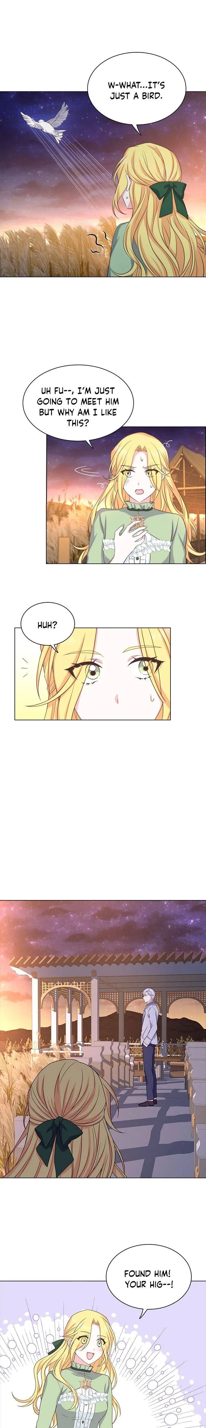 A Night With The Emperor Chapter 16 page 8