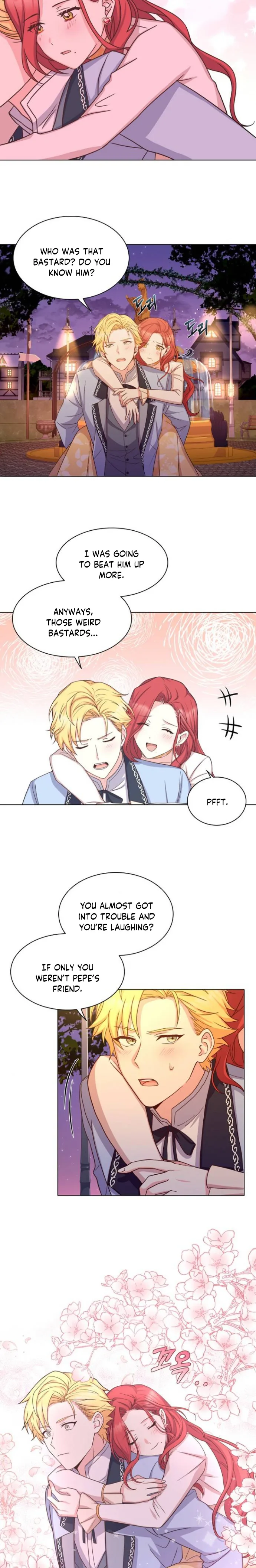 A Night With The Emperor Chapter 15 page 12