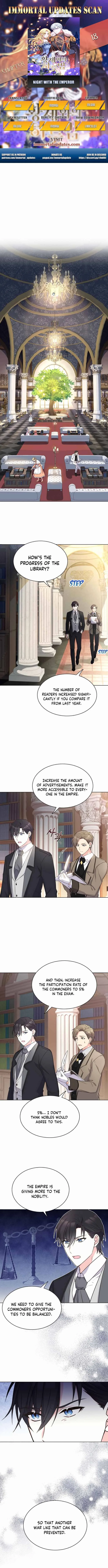 A Night With The Emperor Chapter 18 page 2