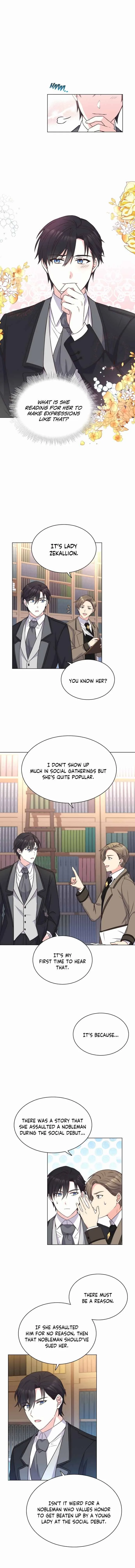 A Night With The Emperor Chapter 18 page 5