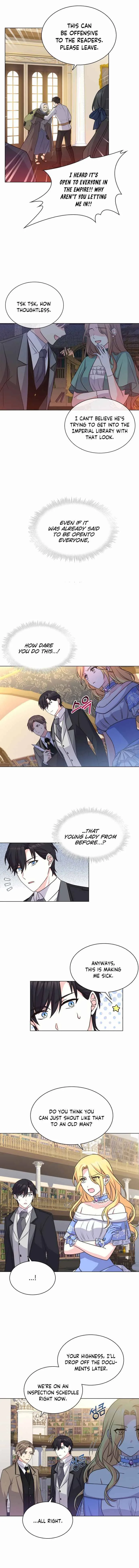 A Night With The Emperor Chapter 18 page 7