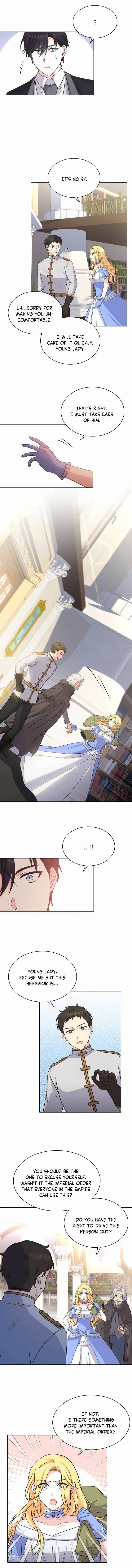 A Night With The Emperor Chapter 18 page 8