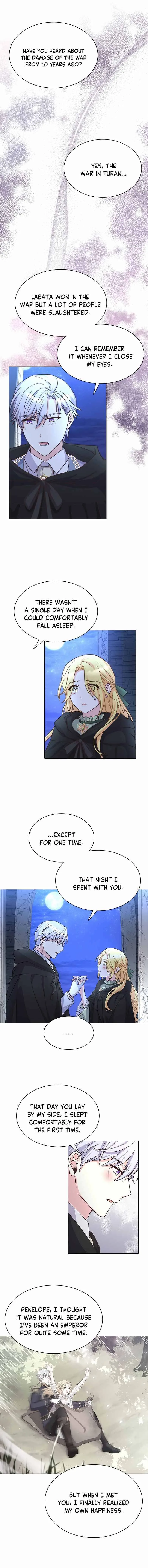A Night With The Emperor Chapter 18 page 11