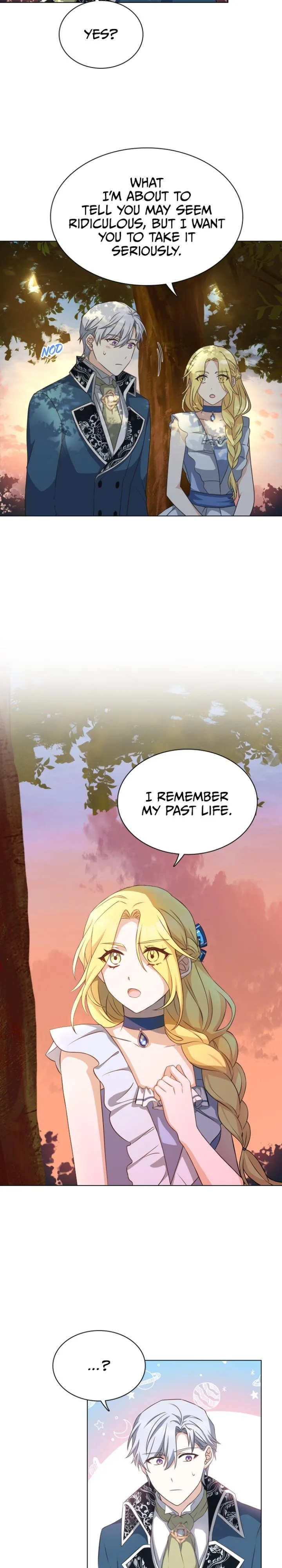 A Night With The Emperor Chapter 21 page 8