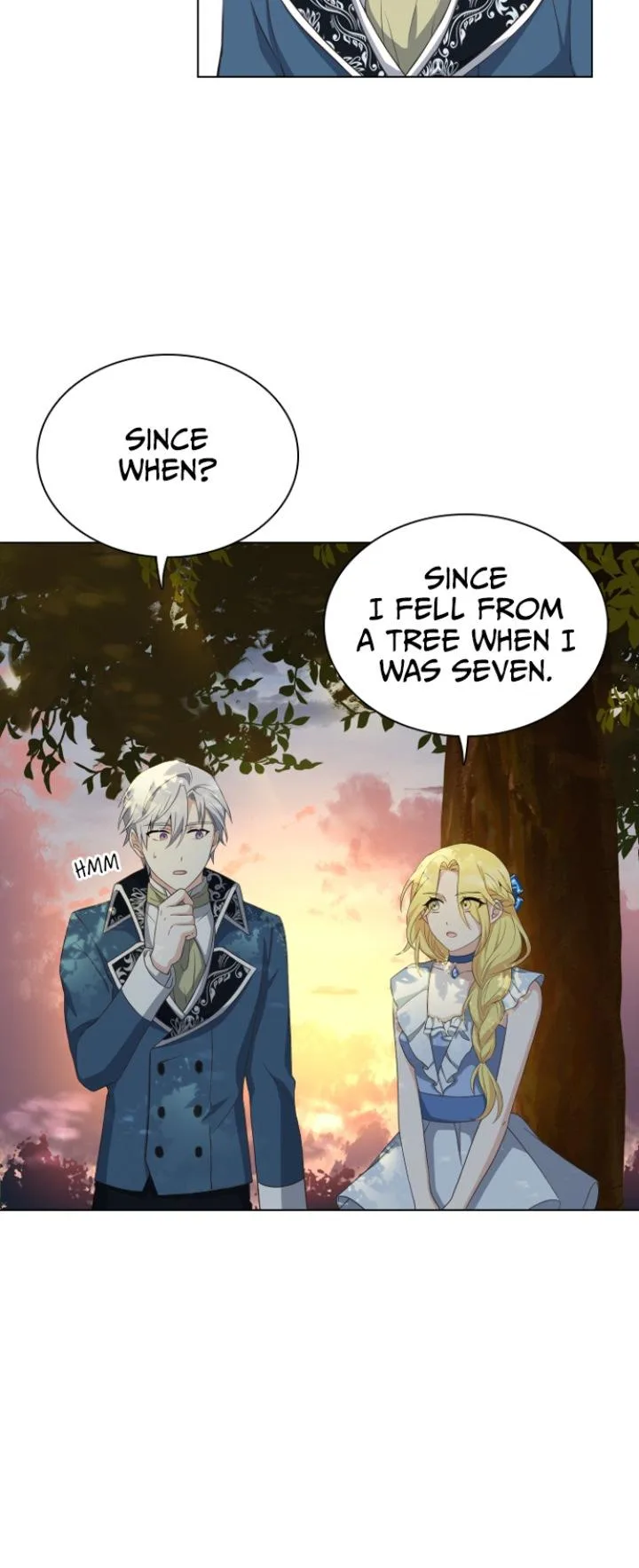 A Night With The Emperor Chapter 21 page 9