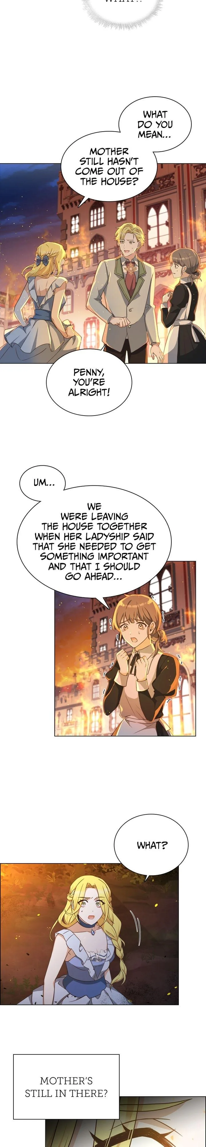 A Night With The Emperor Chapter 22 page 3