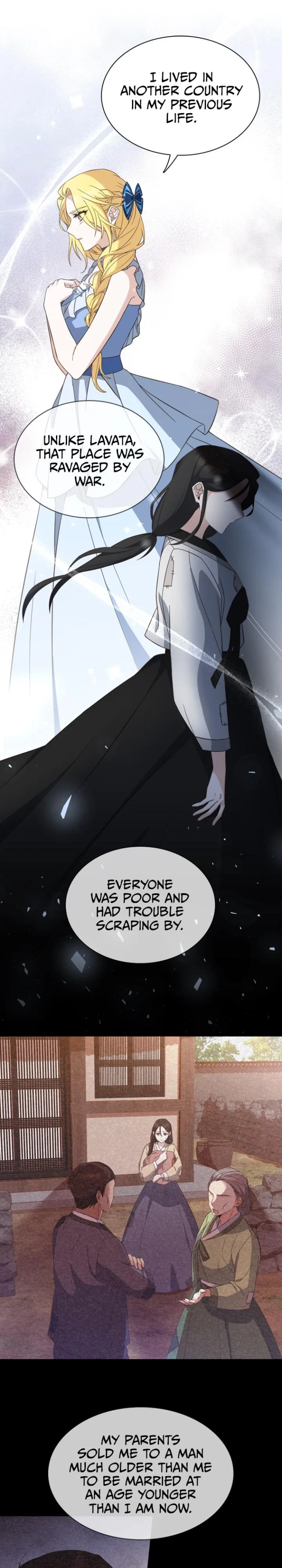 A Night With The Emperor Chapter 21 page 10