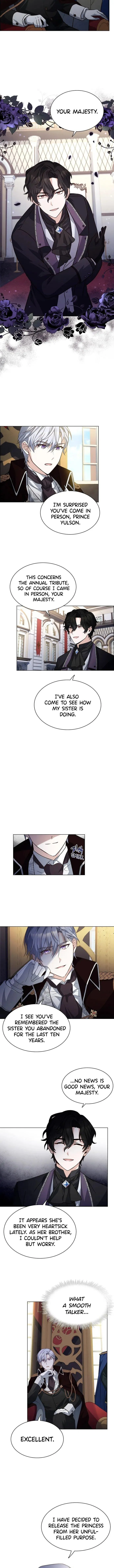 A Night With The Emperor Chapter 19 page 6