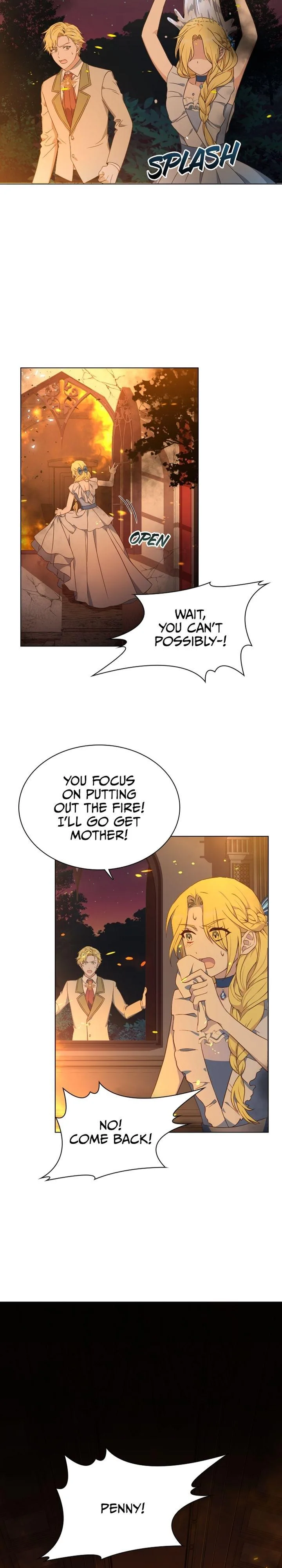 A Night With The Emperor Chapter 22 page 5