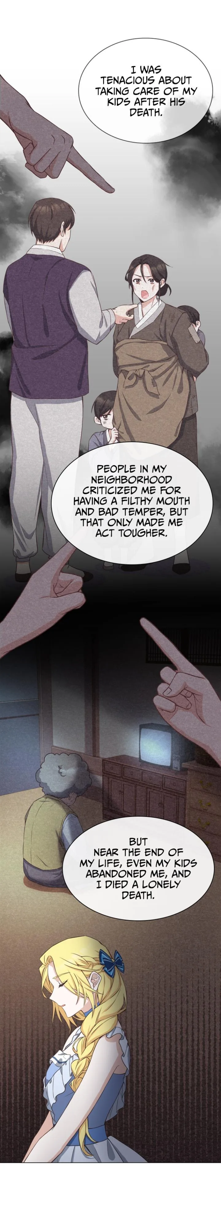 A Night With The Emperor Chapter 21 page 13