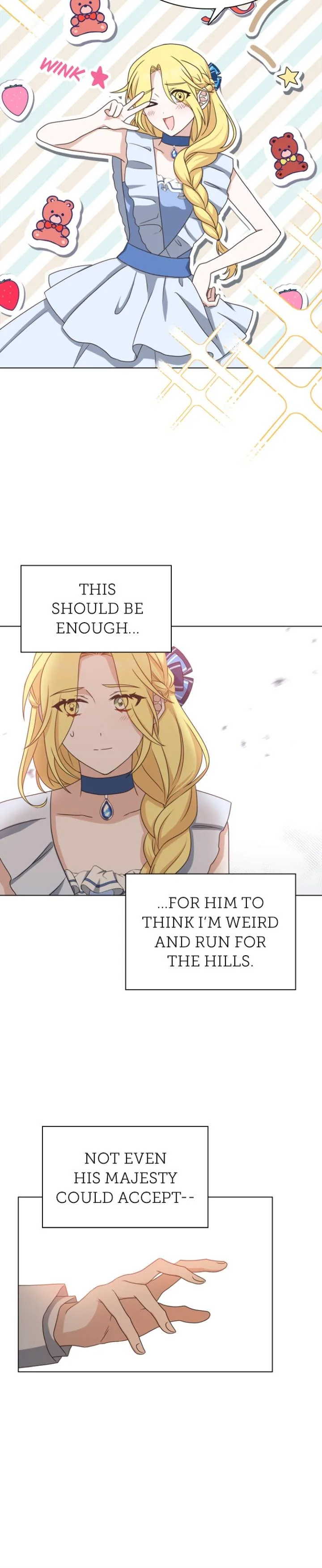 A Night With The Emperor Chapter 21 page 16