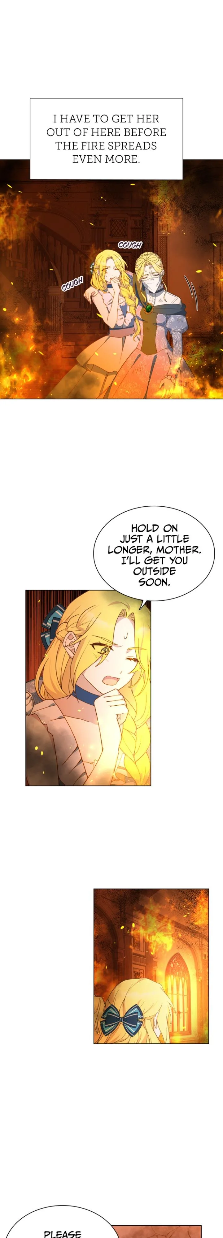 A Night With The Emperor Chapter 22 page 10