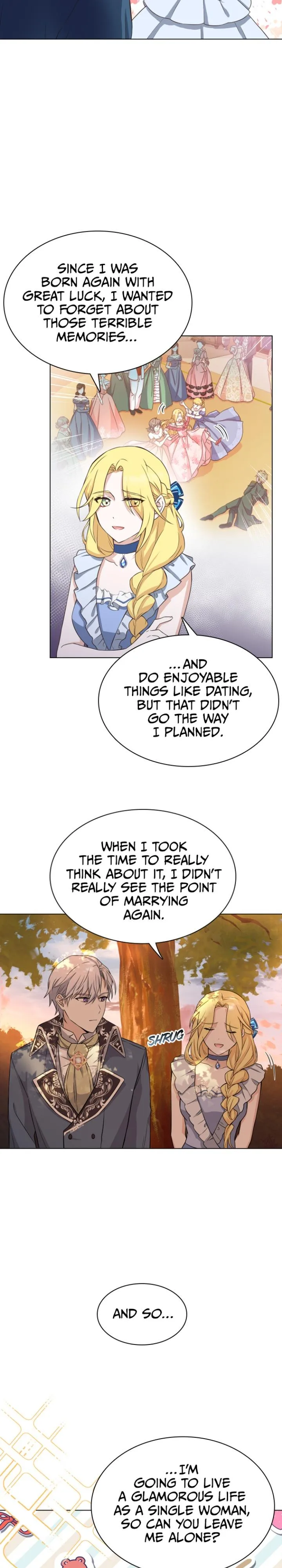 A Night With The Emperor Chapter 21 page 15
