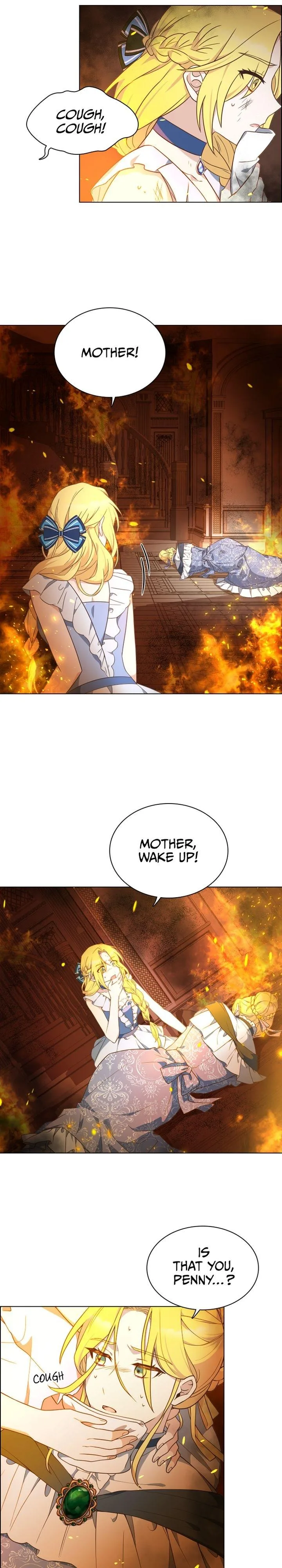 A Night With The Emperor Chapter 22 page 8