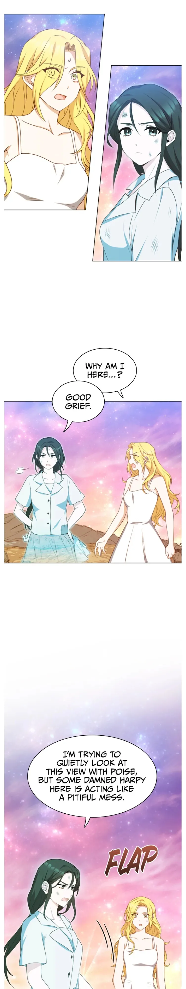 A Night With The Emperor Chapter 24.1 page 2
