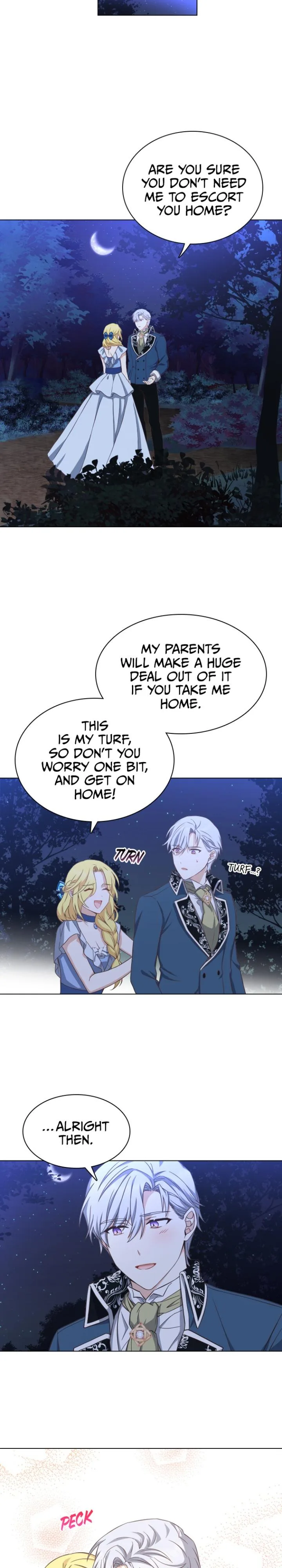 A Night With The Emperor Chapter 21 page 20