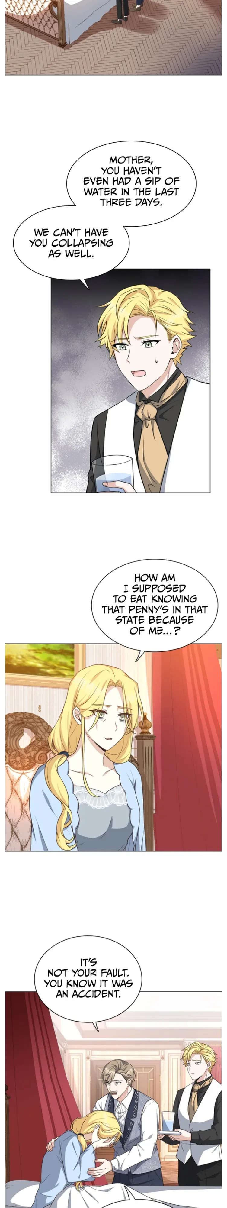 A Night With The Emperor Chapter 24.1 page 7
