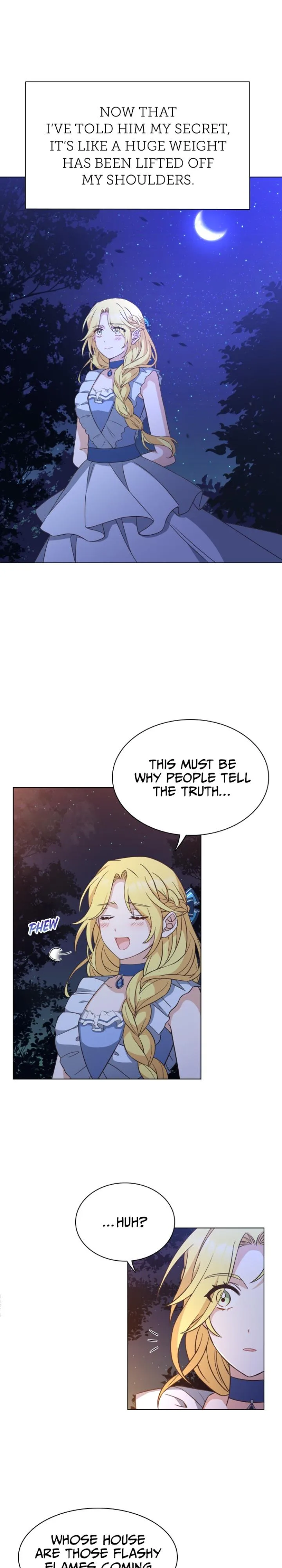 A Night With The Emperor Chapter 21 page 22