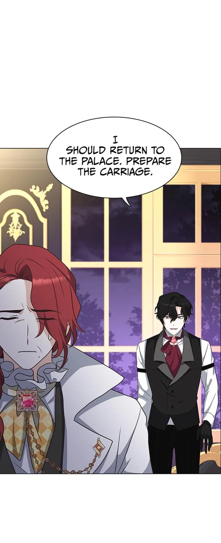 A Night With The Emperor Chapter 23 page 9