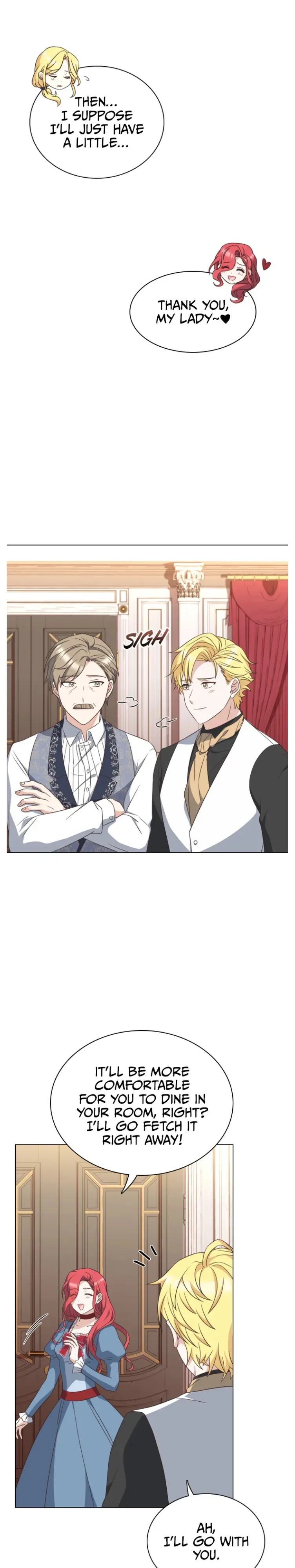 A Night With The Emperor Chapter 24.2 page 2