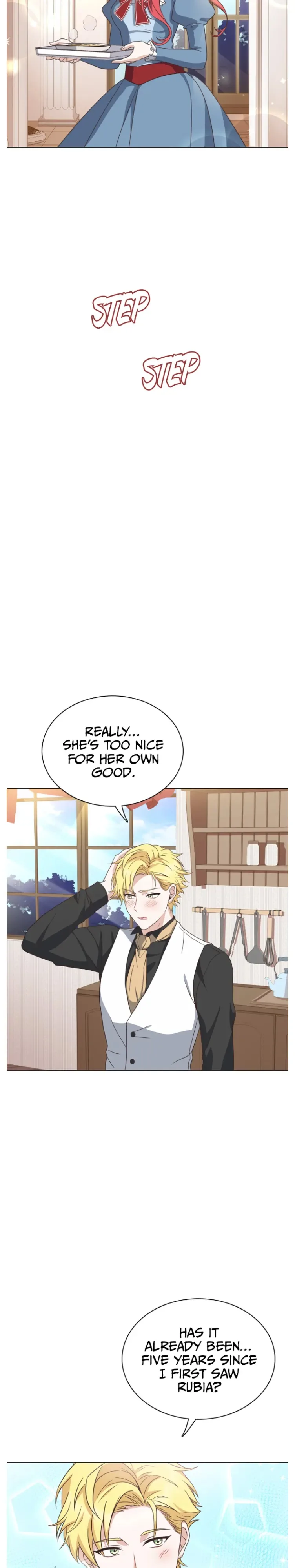 A Night With The Emperor Chapter 24.2 page 8
