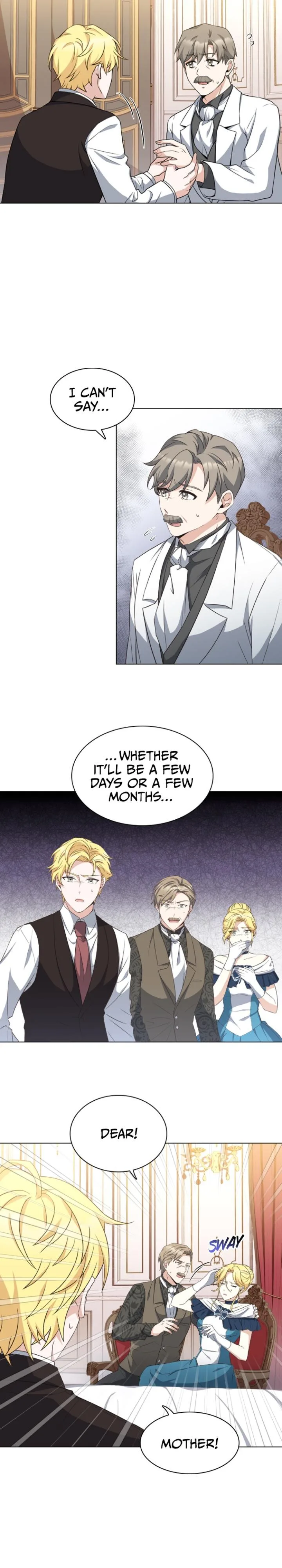 A Night With The Emperor Chapter 23 page 15