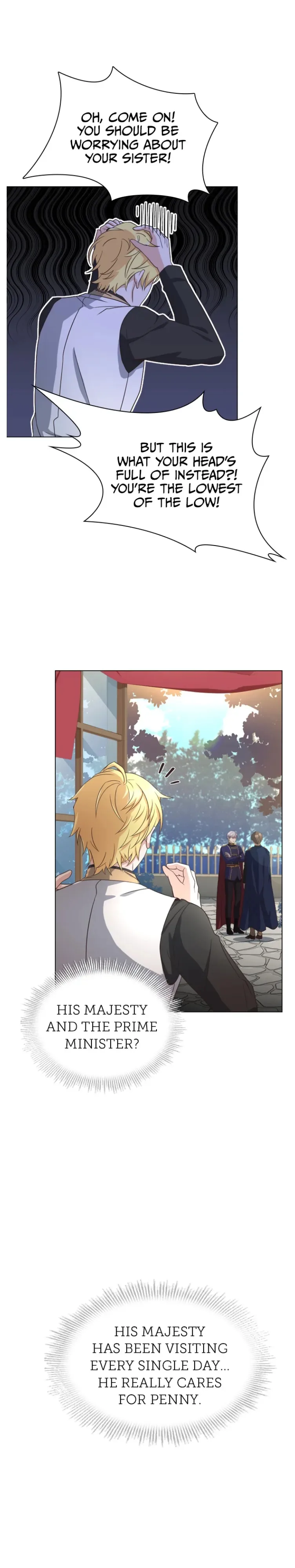 A Night With The Emperor Chapter 24.2 page 11