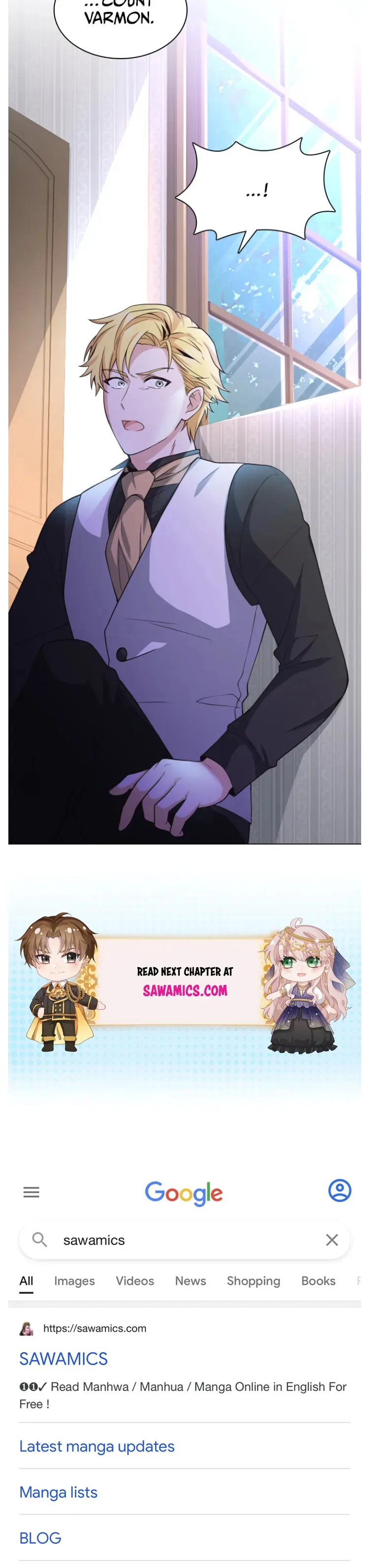 A Night With The Emperor Chapter 24.2 page 14