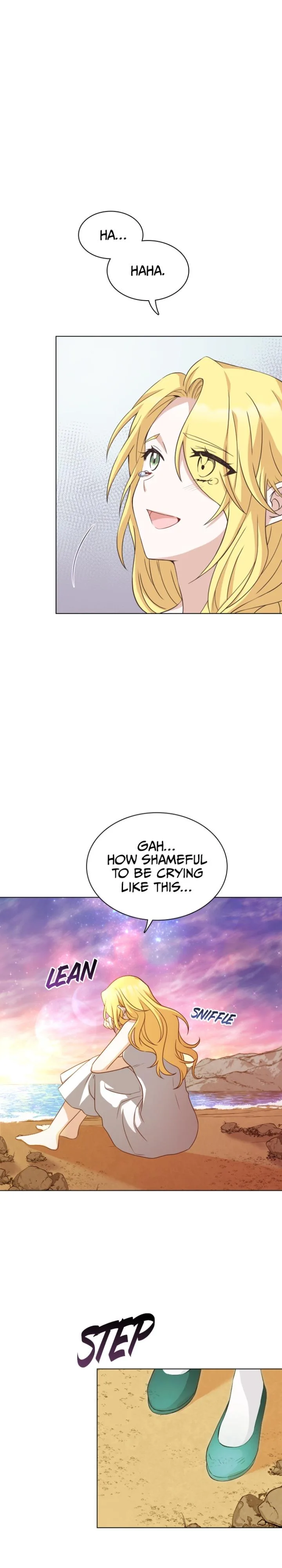 A Night With The Emperor Chapter 23 page 25