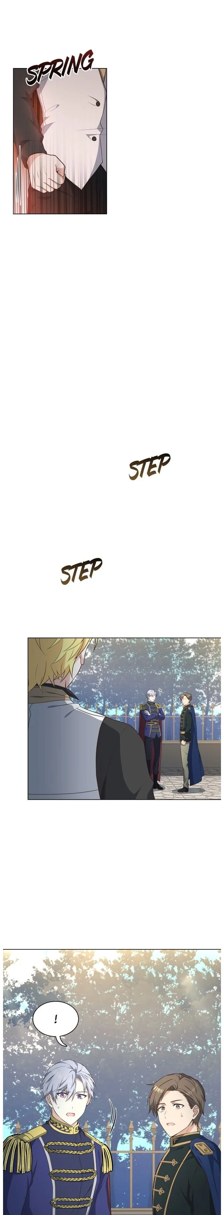 A Night With The Emperor Chapter 25 page 3