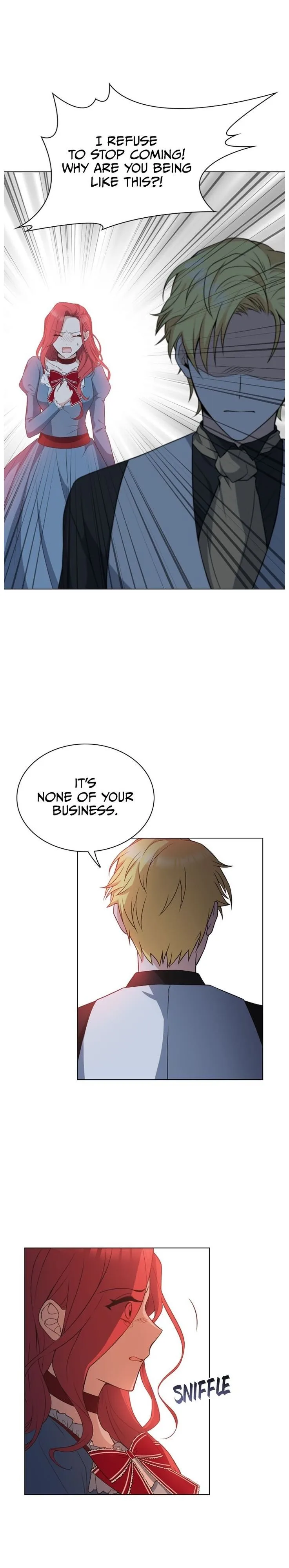 A Night With The Emperor Chapter 25 page 10