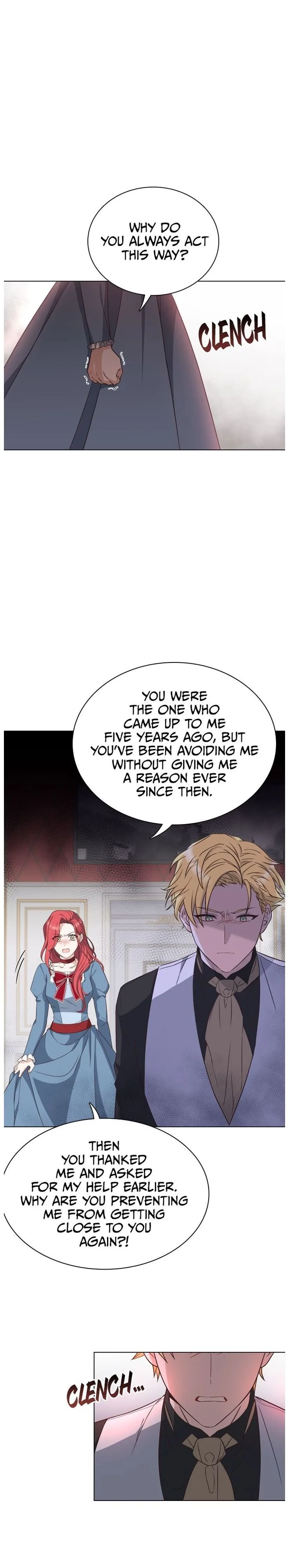 A Night With The Emperor Chapter 25 page 11