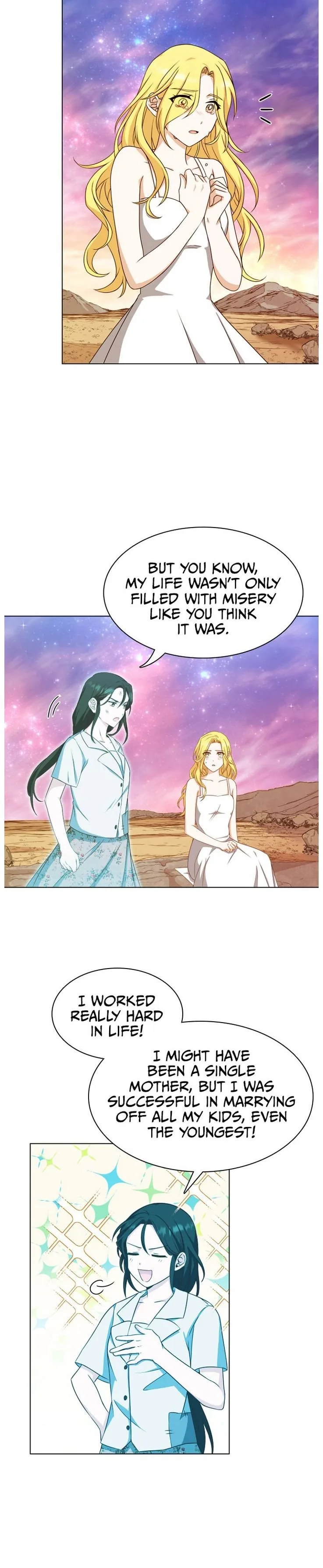 A Night With The Emperor Chapter 25.5 page 8